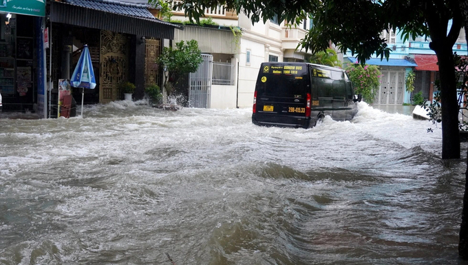 Ảnh: Báo Tài nguyên và Môi trường