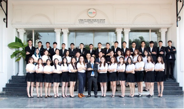 ự đồng lòng của đội ngũ nhân viên mang đến thành công cho Job3s