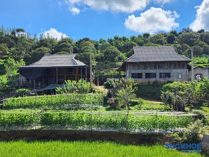 Nơi đây khá biệt lập với bên ngoài nên đến nay còn lưu giữ nhiều tập tục của người Thái cổ, nhà sàn truyền thống mang những nét đặc trưng của dân địa phương.