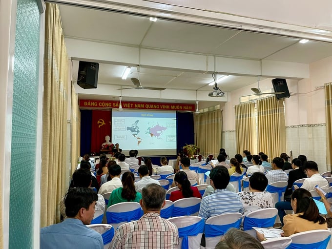 Quang cảnh Hội thảo khoa học