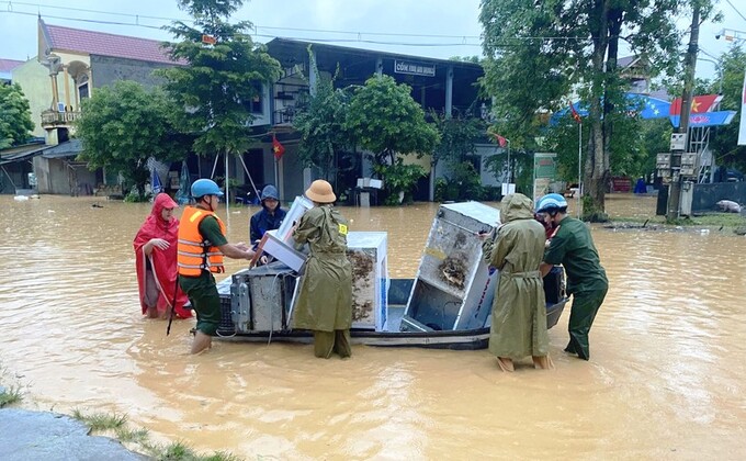 Ảnh minh họa: Đại biểu nhân dân