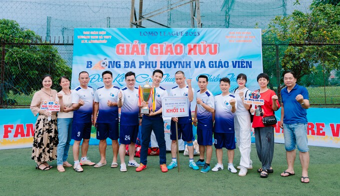 FC khoi 11