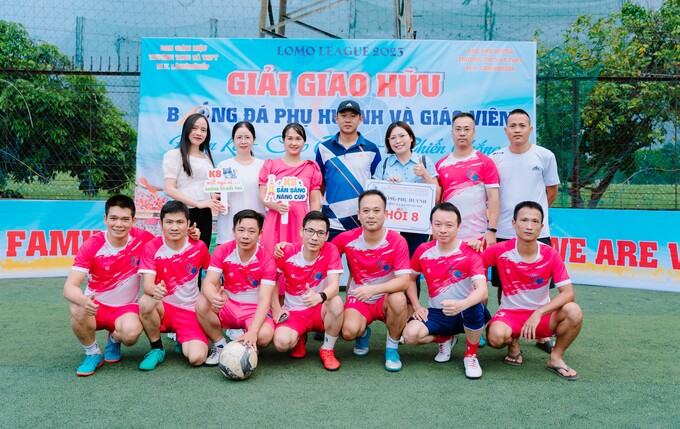 FC khoi 8