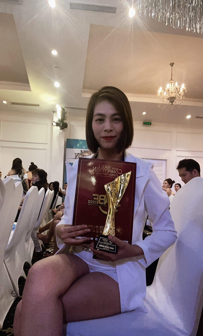 Phạm Thị Oanh - CEO Oanh Lee Spa