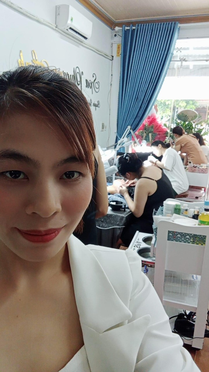 Phạm Thị Oanh ngày càng có nhiều khách hàng tin tưởng hơn nhờ có sản phẩm tốt của Karmel