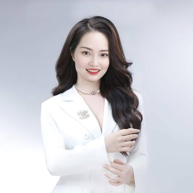 Lê Thị Hồng Loan - CEO Spa Lam Anh