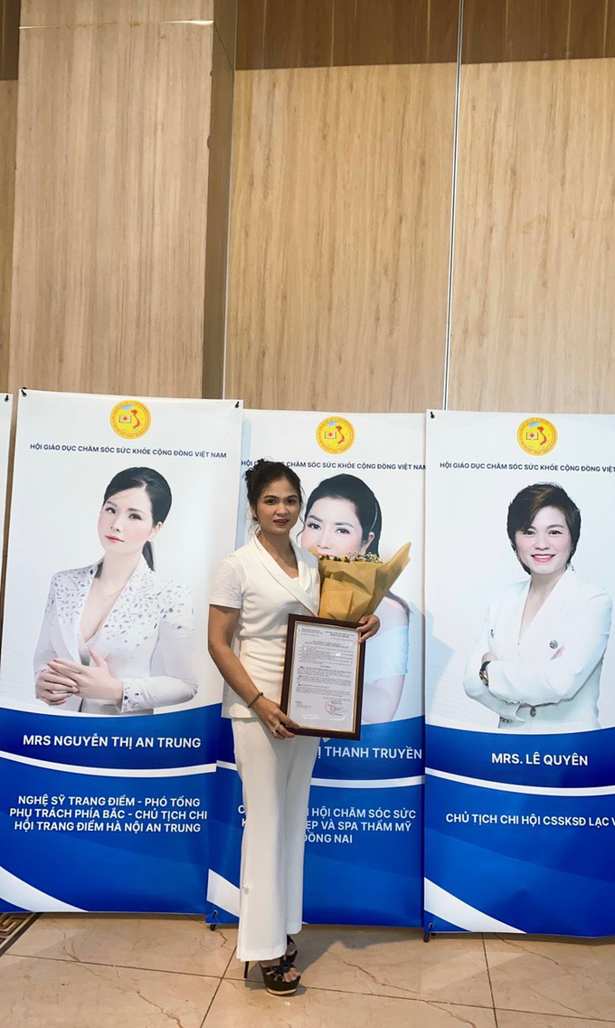Nguyễn Thị Duyệt luôn cảm ơn Karmel đã tạo cơ hội cho chị được tiếp cận với nhiều kiến thức, công nghệ mới