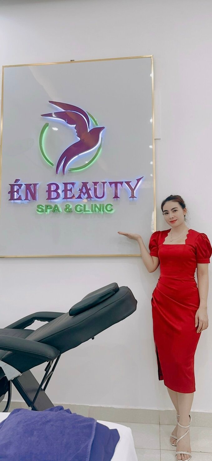Nguyễn Thị Én - CEO Én Beauty Spa