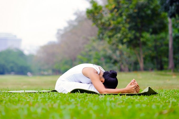 Ảnh minh họa: Yoga