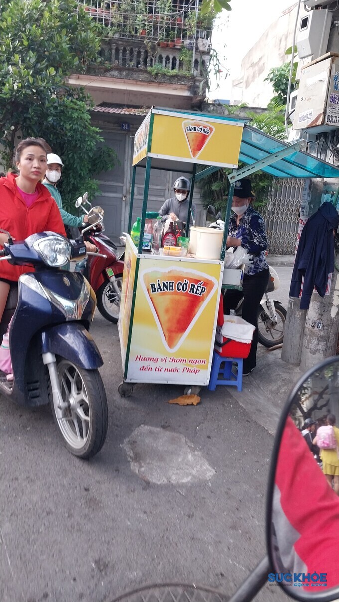 xe banhang rong