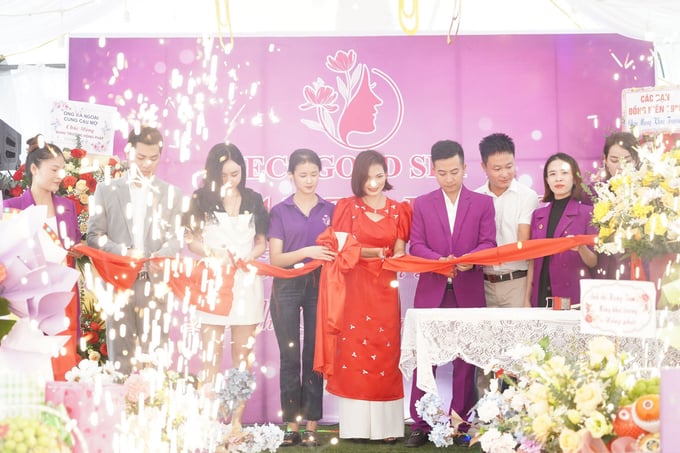 Ecogold Cosmetis hứa hẹn sẽ vươn xa hơn nữa, trở thành thương hiệu uy tín, an toàn cho phụ nữ Việt