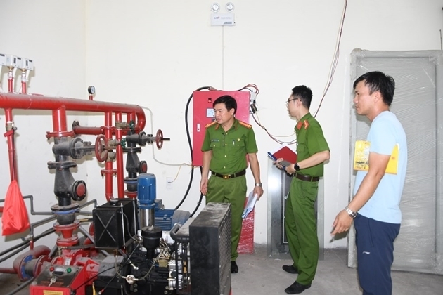 Ảnh: Đảng Cộng sản Việt Nam