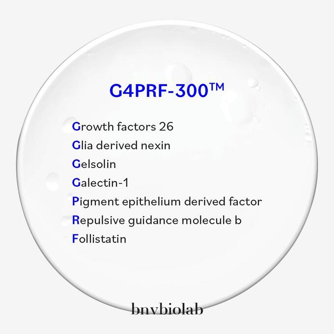 Thành Phần cấu thành G4PRF-300™