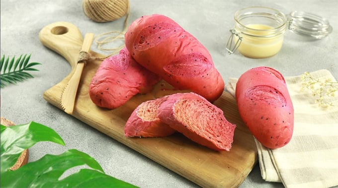banh mi thanh long