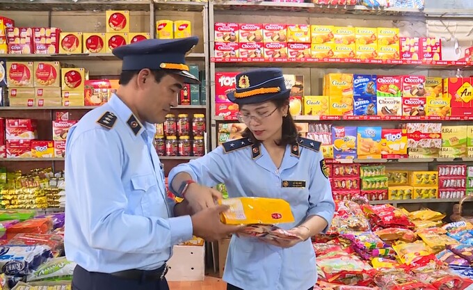 Lực lượng Quản lý thị trường Thanh Hóa sẽ triển khai kiểm tra trên phạm vi toàn tỉnh