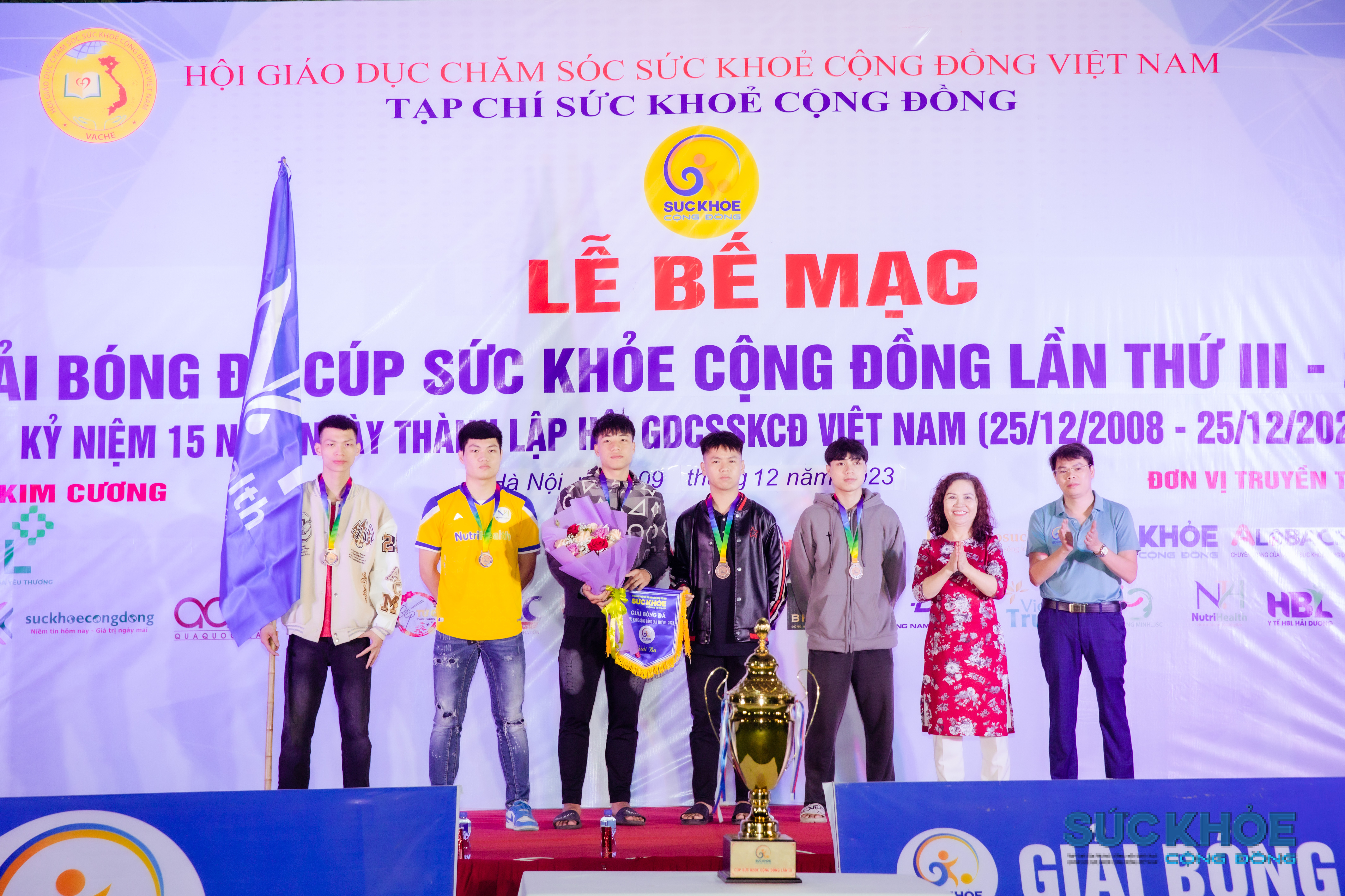 Giải Ba