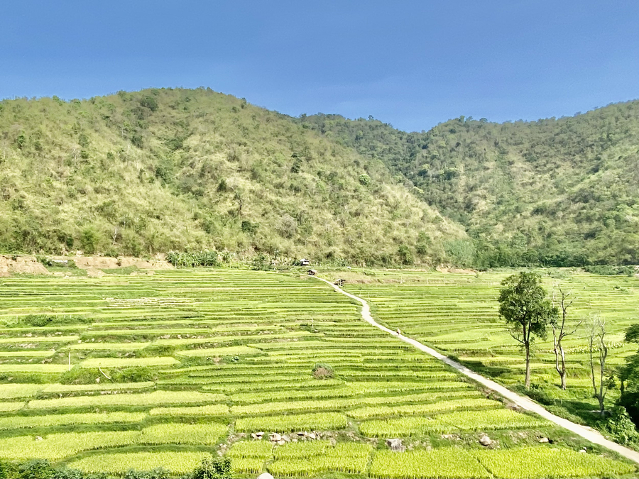 Thanh Hóa đã đầu tư xây dựng mới, nâng cấp hơn 2.779 km đường giao thông nông thôn...