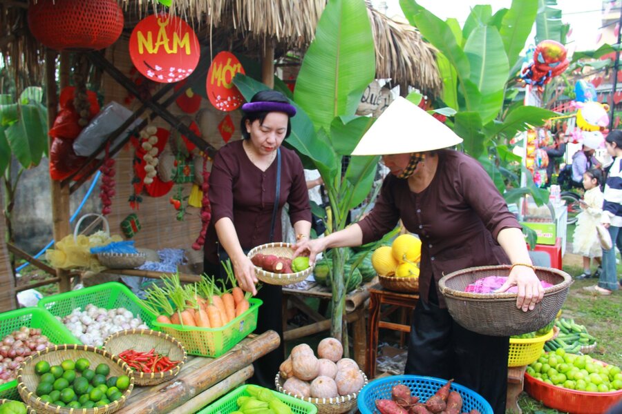 Được biết, năm 2013, Thủ tướng Chính phủ đã có Quyết định phê duyệt Quy hoạch tổng thể bảo tồn, tôn tạo và phát huy giá trị Khu Di tích lịch sử Hàm Rồng, phường Hàm Rồng, thành phố Thanh Hóa, trong đó có Làng cổ Đông Sơn.