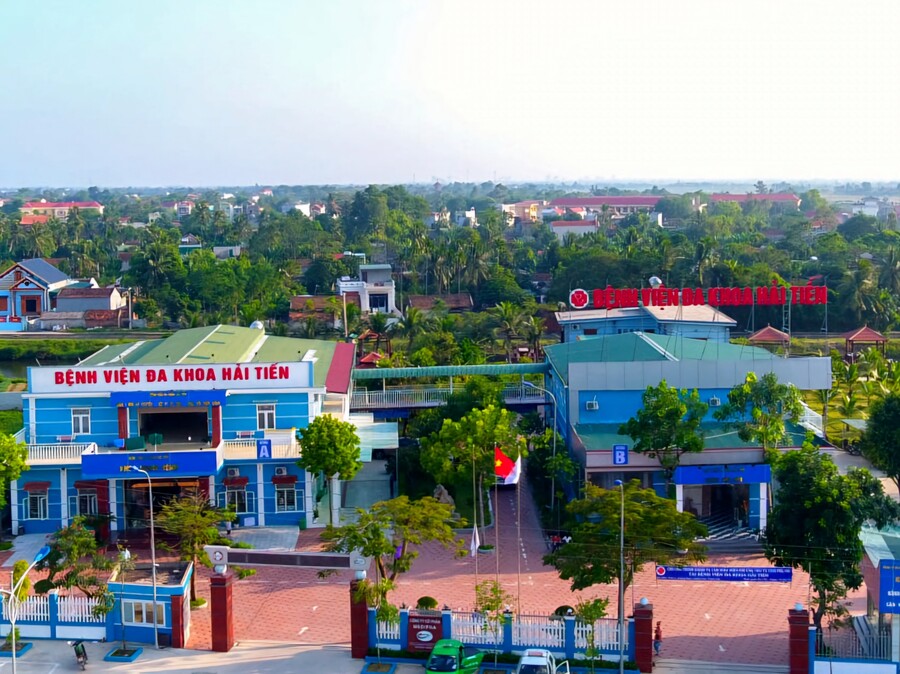 Bệnh viện Đa khoa Hải Tiến chưa thực hiện đúng quy trình khám sức khoẻ lưu động đã được Sở Y tế Thanh Hóa nêu rõ