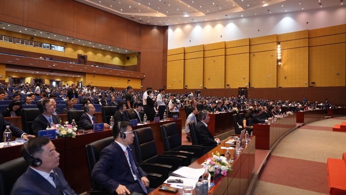 Toàn cảnh lễ khai mạc Diễn đàn hợp tác kinh tế Horasis Trung Quốc 2024