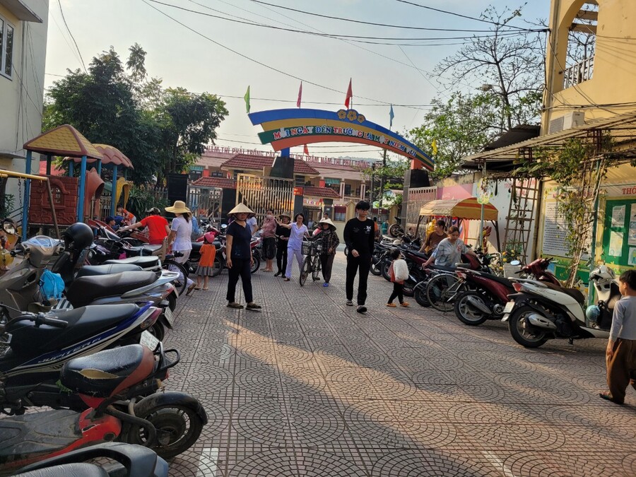 truong hoa mai