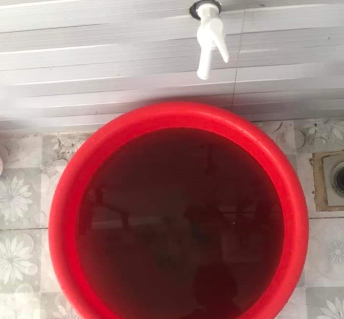nuoc ban