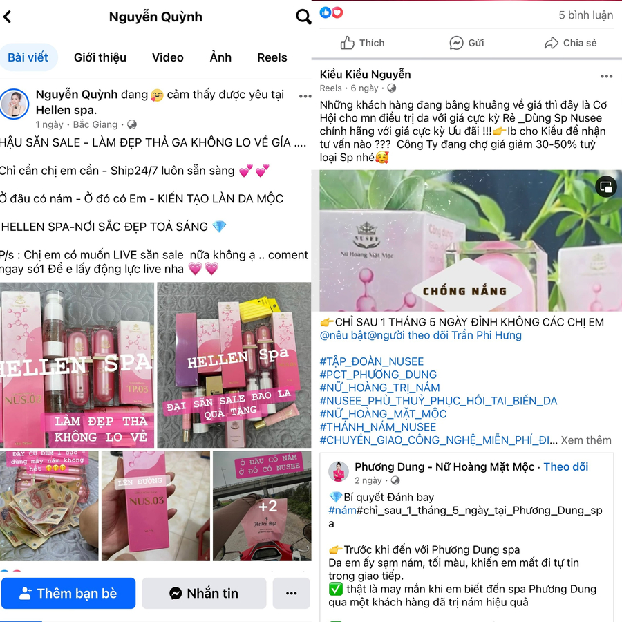 anh cac spa quang cao