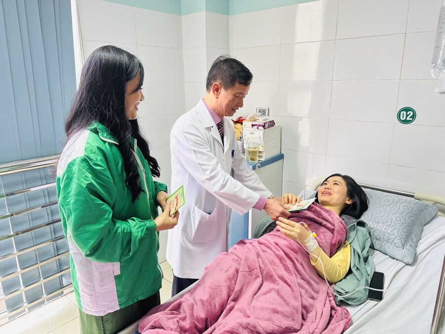 Ảnh minh họa. Nguồn: bvdktinhthanhhoa.com.vn