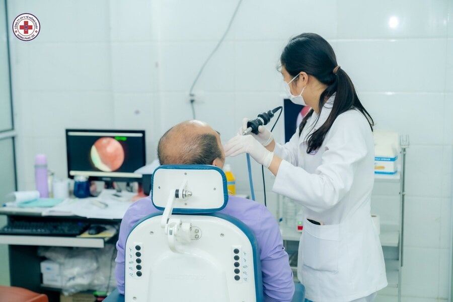 Phòng khám Đa khoa Hồng Phát là cơ sở y tế tư nhân uy tín tại khu vực thị xã Bỉm Sơn