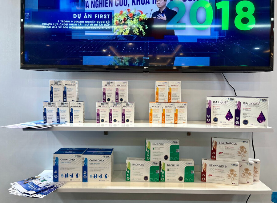 BCC Pharma 2