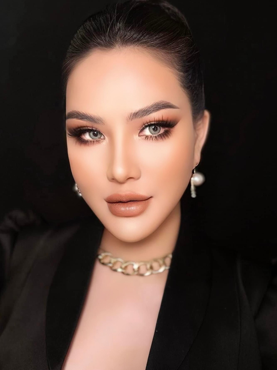 Á hậu Phước Phạm - Nhà sáng lập, Giám đốc điều hành DIAMOND P.L.V GROUP