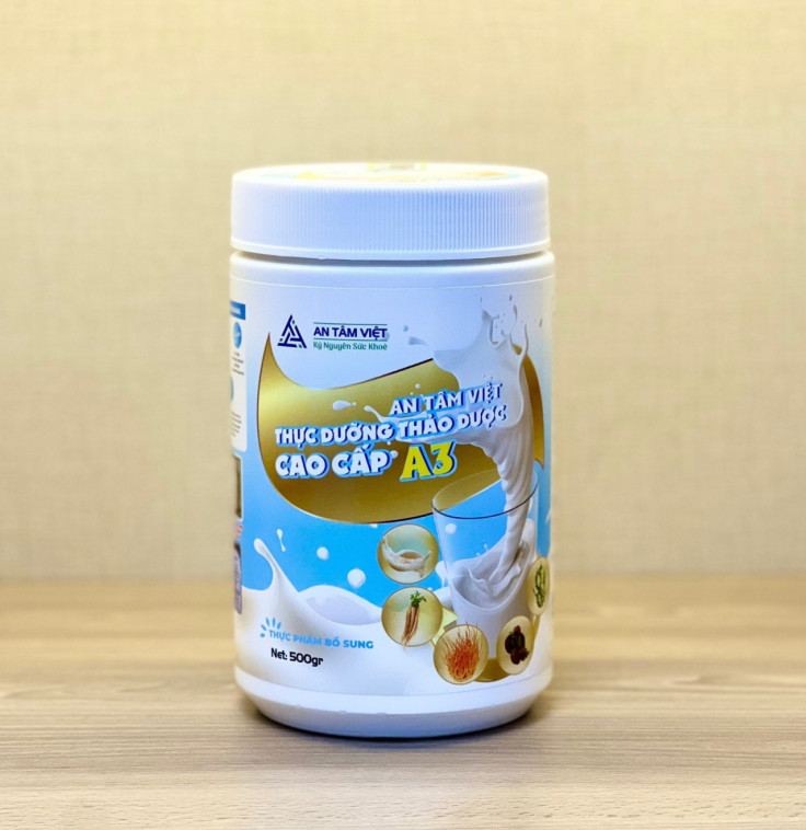 Thực dưỡng An Tâm Việt không chỉ sở hữu công thức độc quyền, nguyên liệu chất lượng mà còn thu hút bởi thiết kế tinh tế