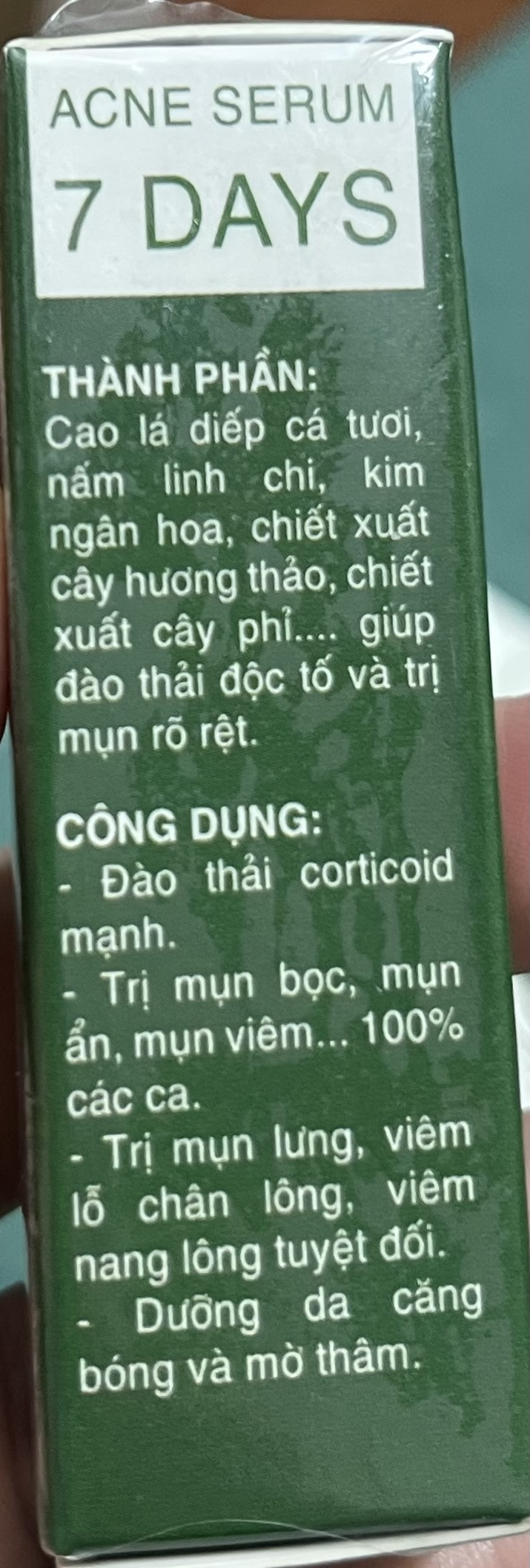 nhan san pham Ak