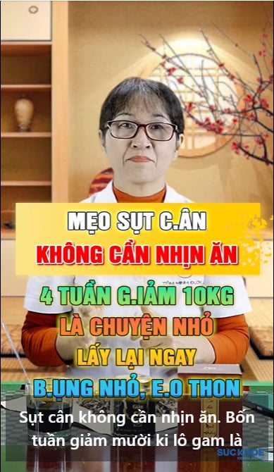 cao giam can tam minh duong