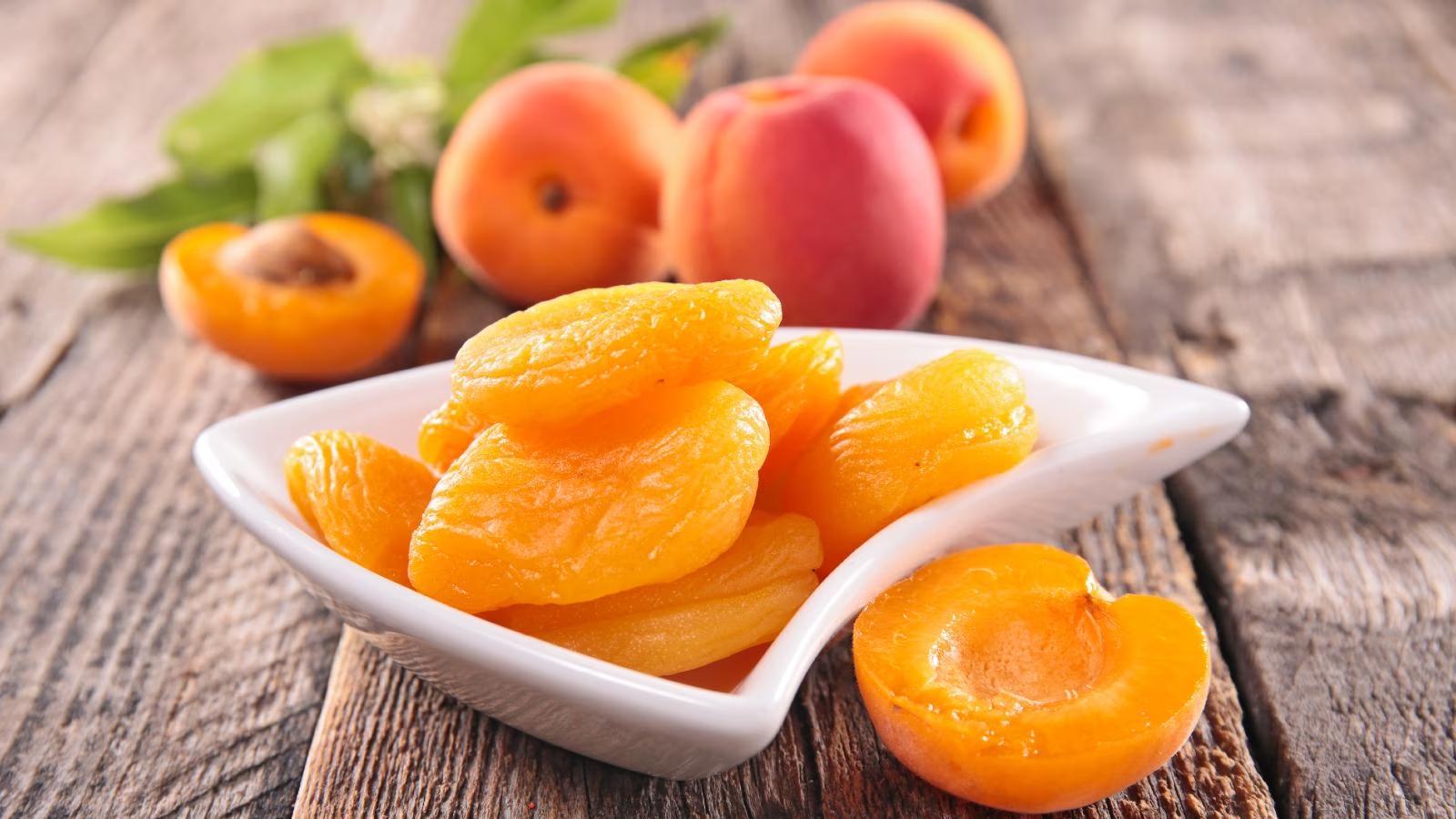 apricots