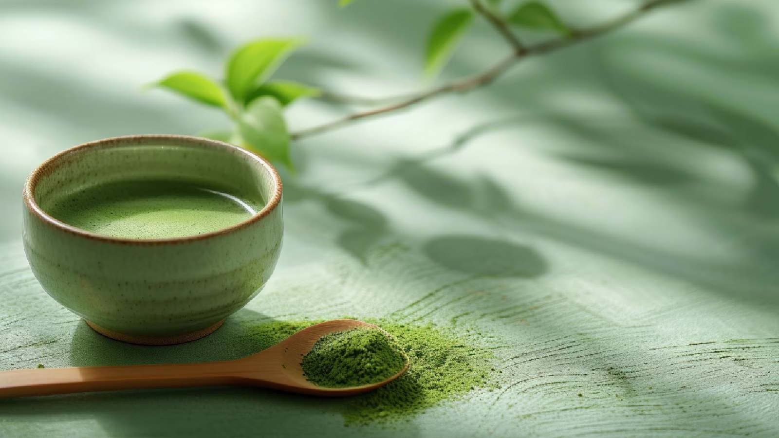Matcha-tea