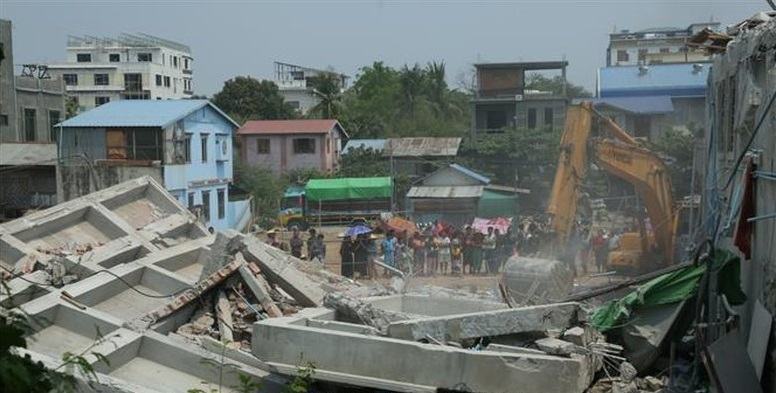 MYANMAR