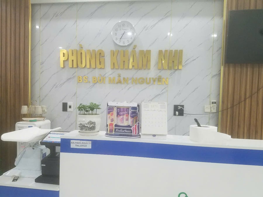phong kham nhi bac si nguyen