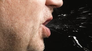 CoughingMan