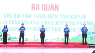 ra quân tn