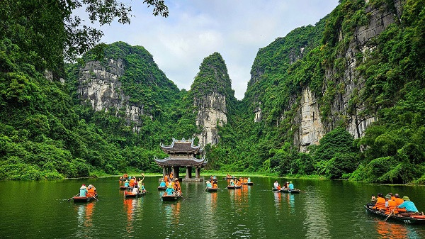 Tràng An - Di sản Văn hóa, thiên nhiên thế giới