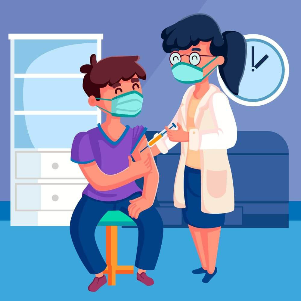 Tiêm vaccine là cách phòng bệnh hiệu quả nhất (Ảnh minh họa)