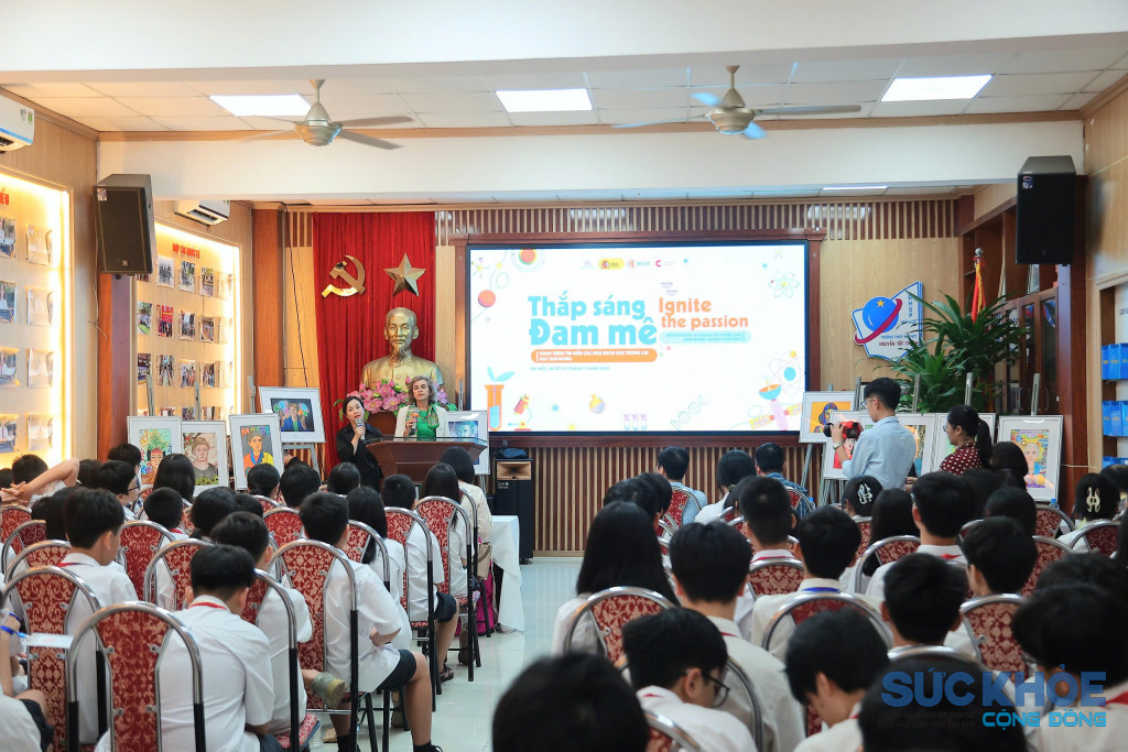 Quang cảnh sự kiện