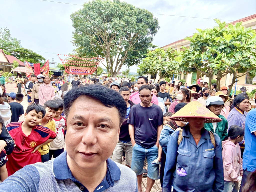 Luật sư Mai Thanh Bình – Trưởng Ban Pháp chế Tạp chí Sức khỏe Cộng đồng 