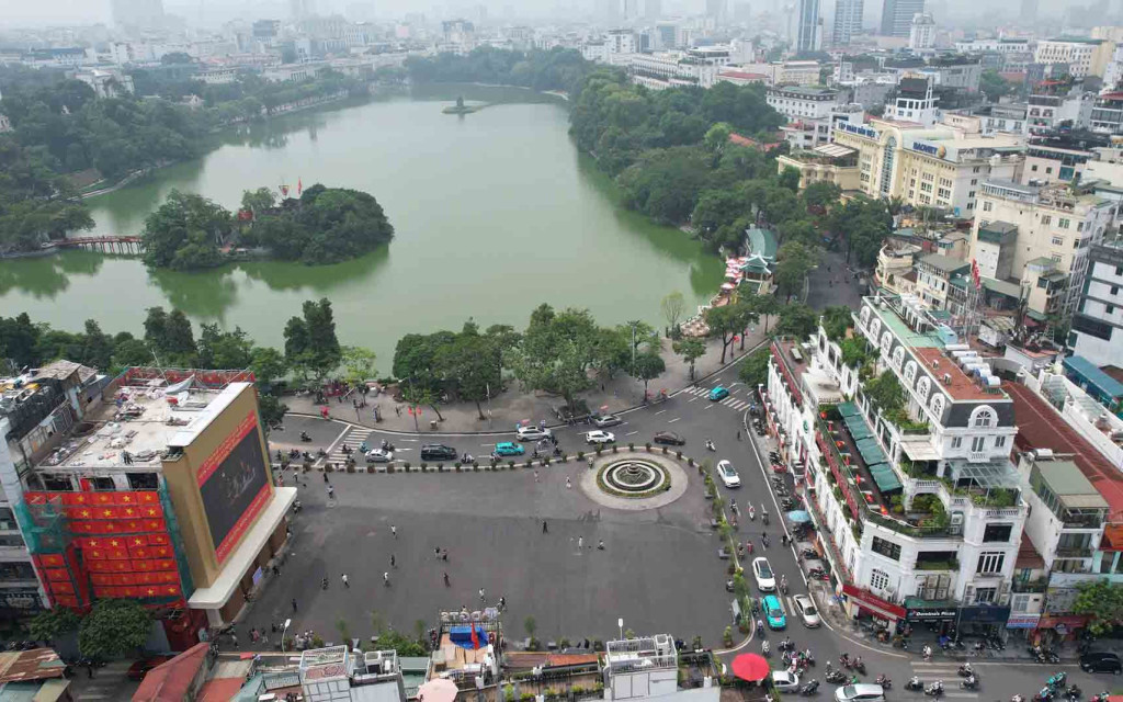 Hà Nội triển khai kế hoạch hành động bảo vệ môi trường, hướng tới Thủ đô xanh – sạch – bền vững