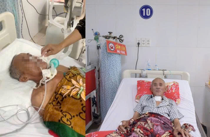 Bệnh nhân được được điều trị tại Khoa Nhiễm - Bệnh viện Đa khoa tỉnh Sóc Trăng (Ảnh:  Bệnh viện Đa khoa tỉnh Sóc Trăng)