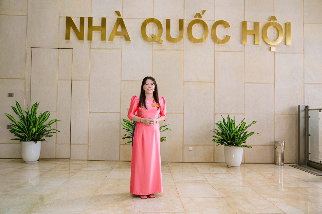 Doanh nhân Nguyễn Quỳnh Phương (Jennifer Nguyen) - CEO 137 HN NEST