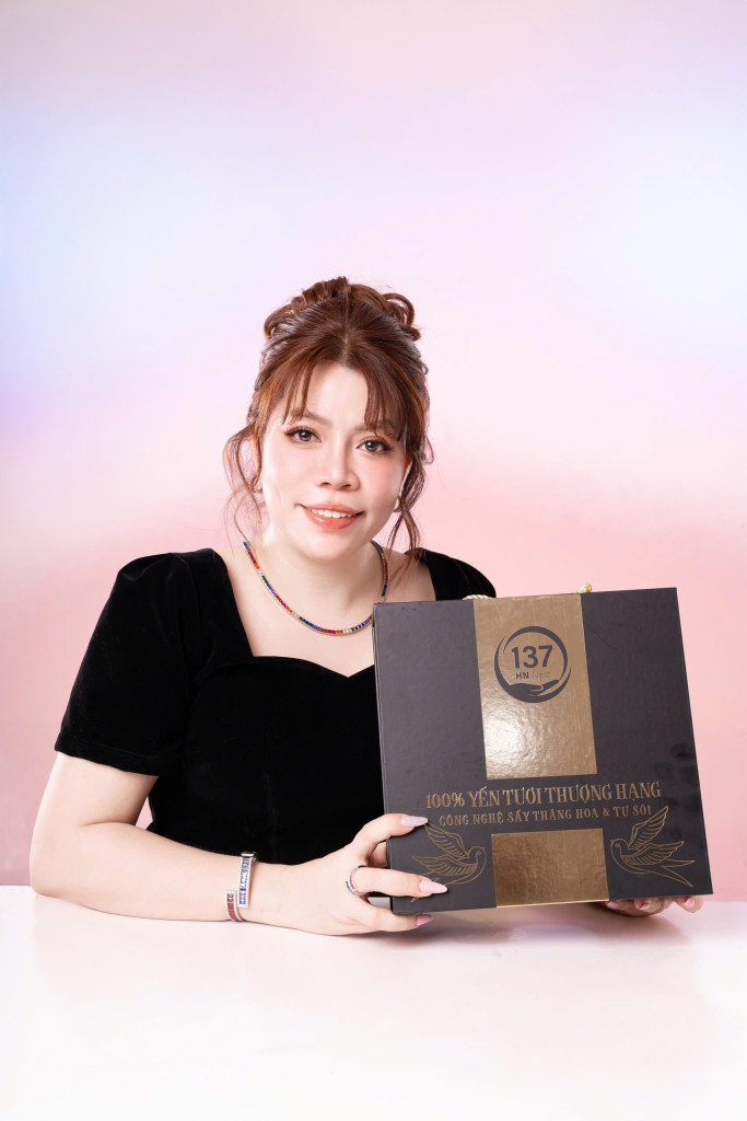 Bà Nguyễn Quỳnh Phương trải lòng về những khó khăn trong hành trình khởi nghiệp khi gặp gỡ truyền thông