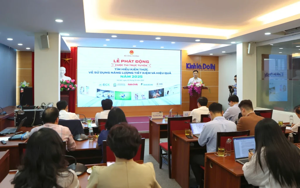 Quang cảnh tọa đàm
