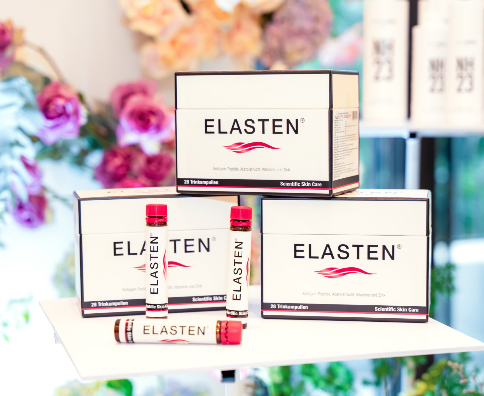 Elasten sử dụng công nghệ tiên tiến hàng đầu đến từ nước Đức